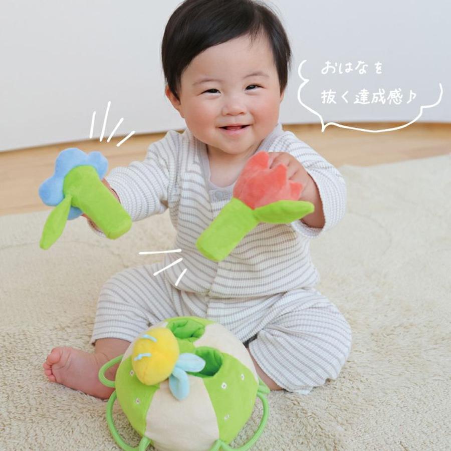 エド・インター（Ed・Inter） ふりふり みつばち[6か月〜][エド