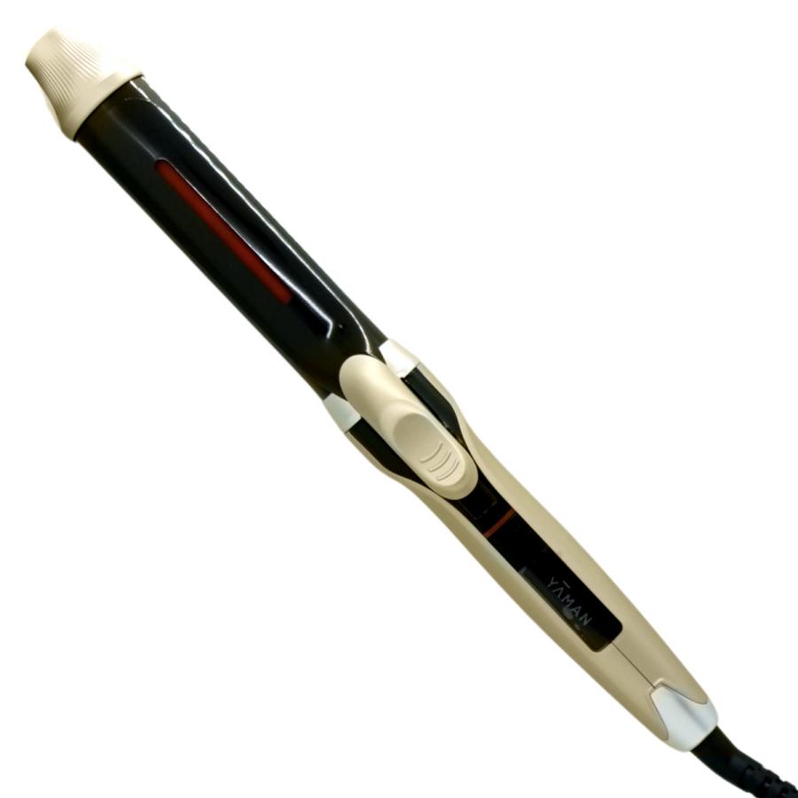 ヤーマン スムースアイロンフォトイオン カール32mm YJHB1N