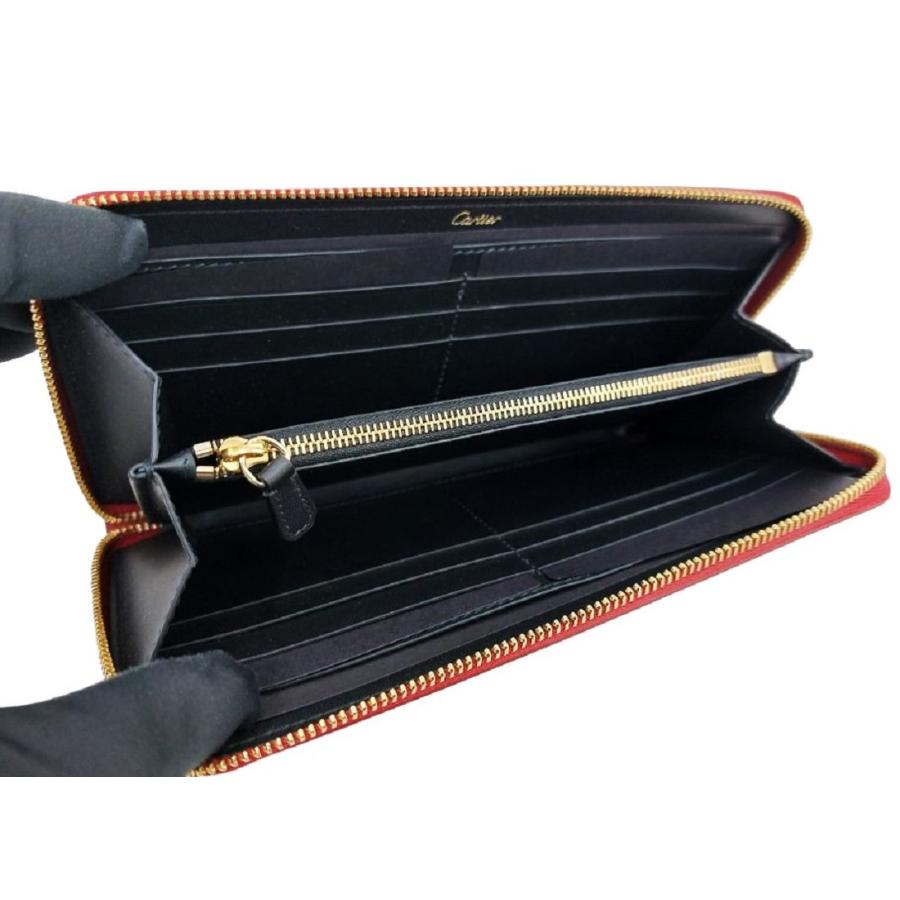 くまさん様 カルティエ 2つ折り財布 未使用ですが長期保管品です 210.jpg