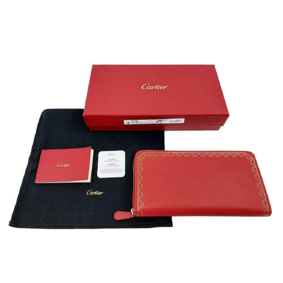 GUIRLANDE DE CARTIER Cartier カルティエ「未使用品」L3001709