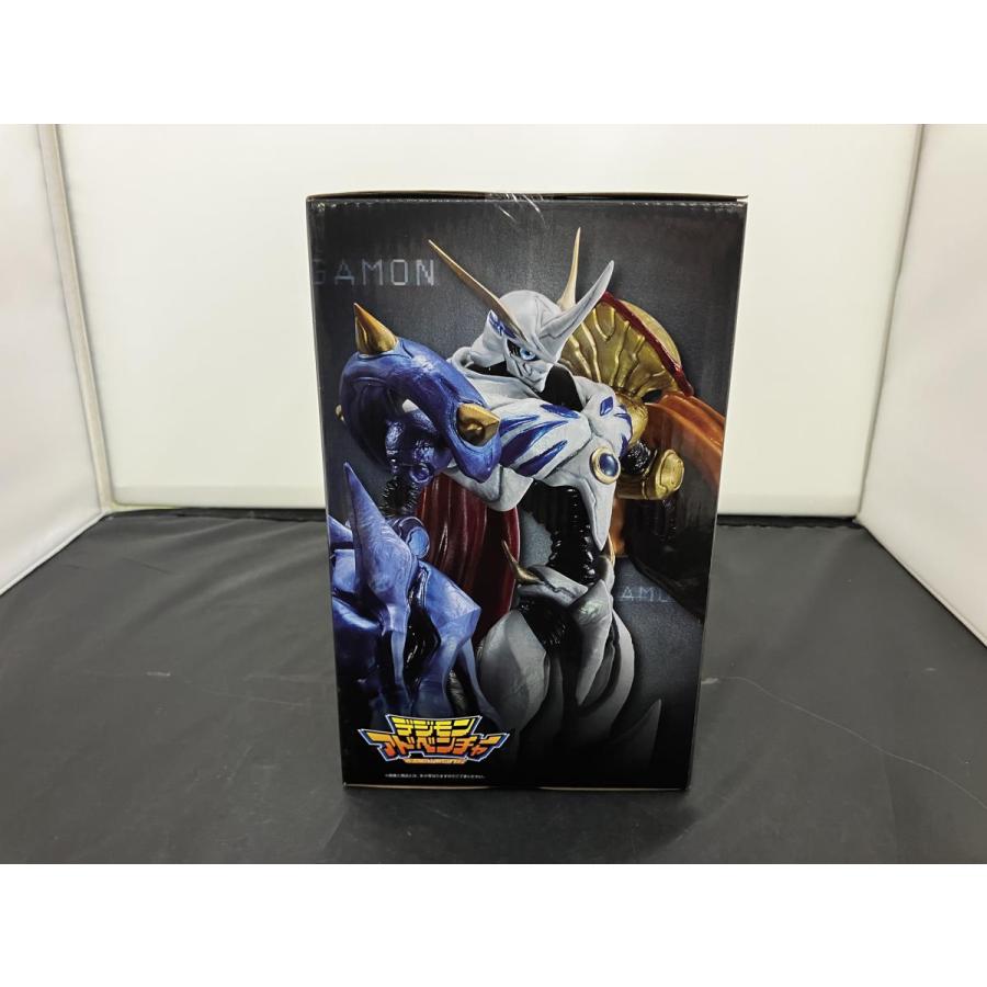 デジモンシリーズ 光と闇の衝突 A賞オメガモン C賞アグモン＆ガブモン