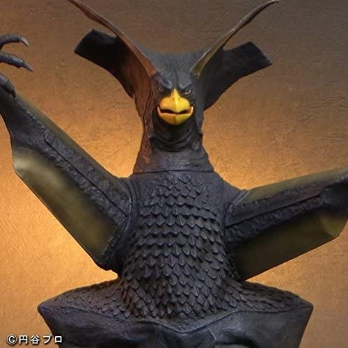 輸送箱入 エクスプラス 大怪獣シリーズ ファイヤー星人 少年リック限定