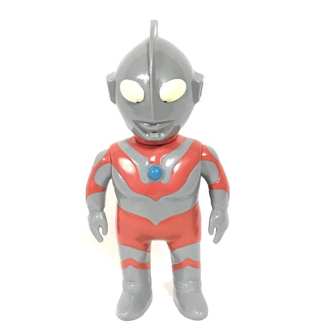 ソフビ ドリームロケット 空想世界のお友だちシリーズ ウルトラマン