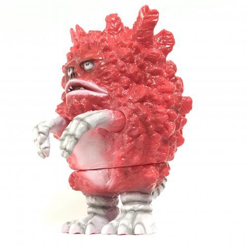 ドリームロケット ウルトラマン 限定 ソフビと台座赤(小) ソフビ