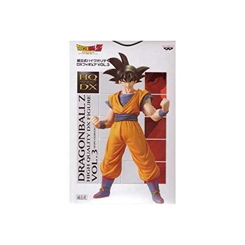 ドラゴンボールZ 組立式ハイクオリティDXフィギュアVOL.3 孫悟空 HQDX