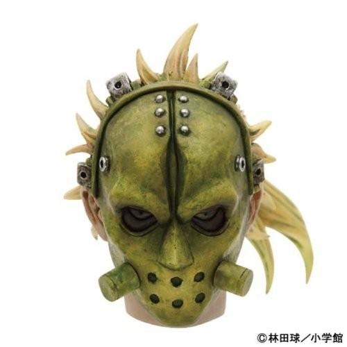 ゆうパケット対応】ドロヘドロ ヘッドマスコットコレクション(再販