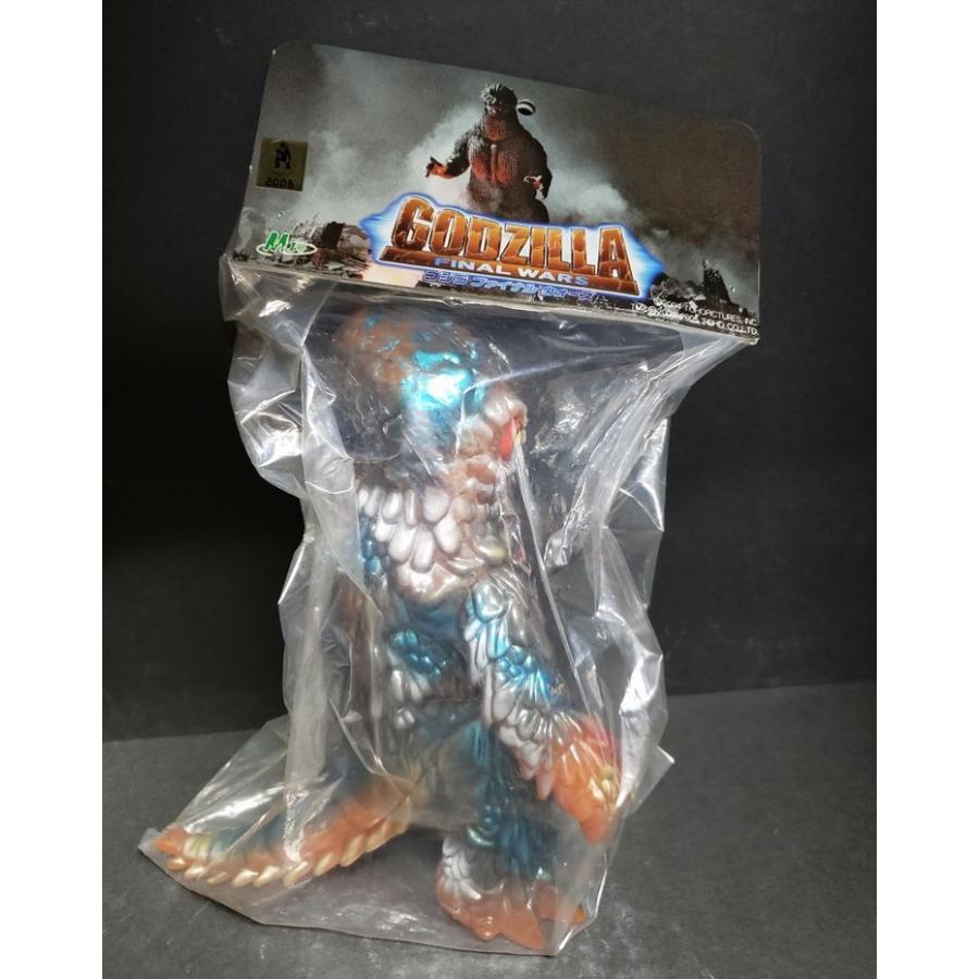 m1号 ファイナルウォーズ ヘドラ ピンク m1号 ファイナルウォーズ