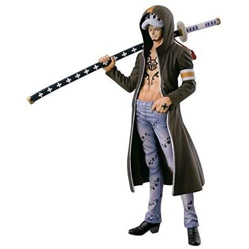 一番くじ ワンピース ドレスローザ B賞 トラファルガー・ロー : 御宅家