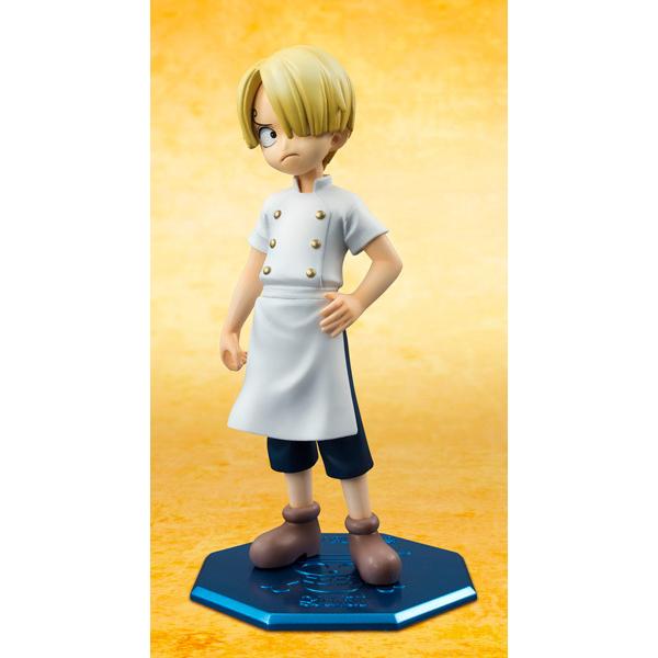 Portrait.Of.Pirates エクセレントモデルMILD ワンピース CB-1 サンジ