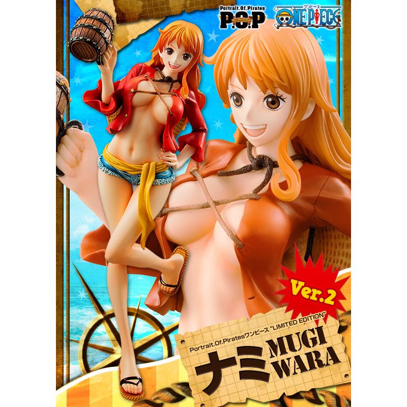 メガハウス 【輸送箱入り】Portrait.Of.Pirates ワンピース“LIMITED