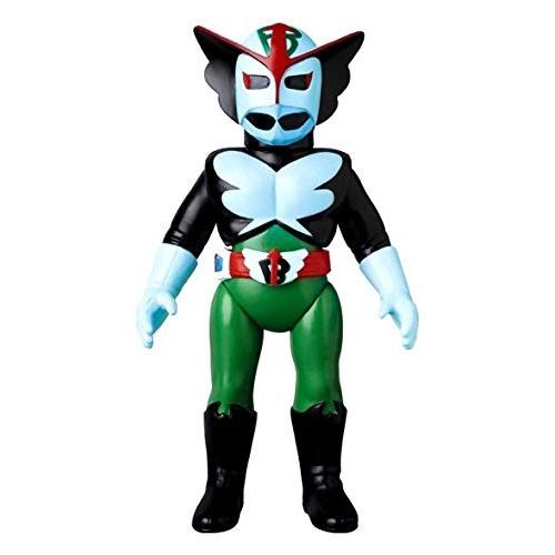 東映レトロソフビ 初版ガラガランダ メディコム 新品未開封 値引不可