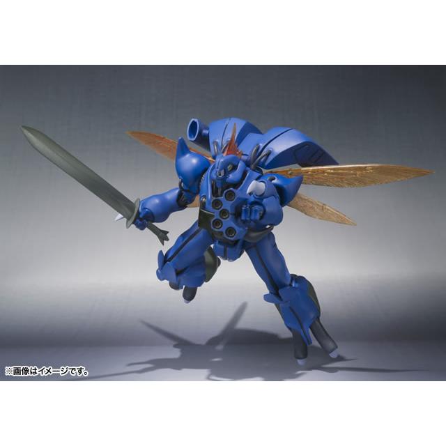 ROBOT魂 [SIDE AB] ビランビー 『聖戦士ダンバイン』 : 御宅家本舗