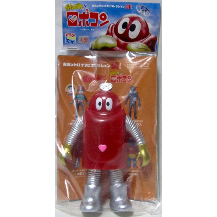 東映レトロソフビコレクション メディコムトイ 東映レトロソフビ