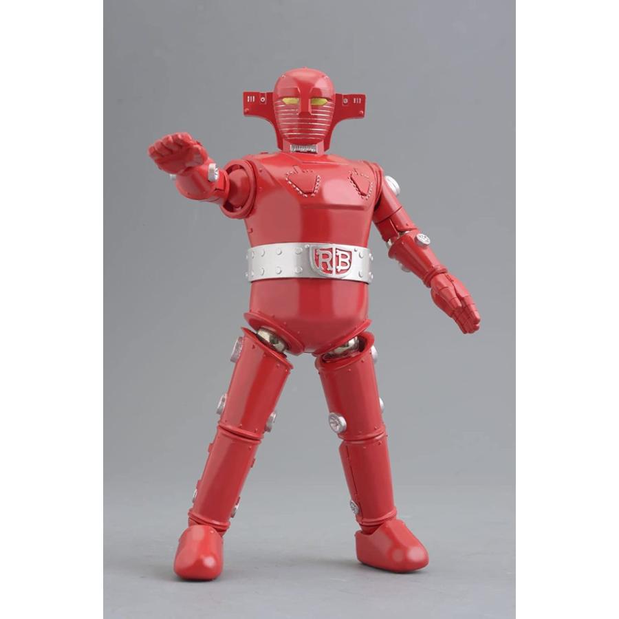 中古】ダイナマイトアクション! NO.16 スーパーロボットレッドバロン