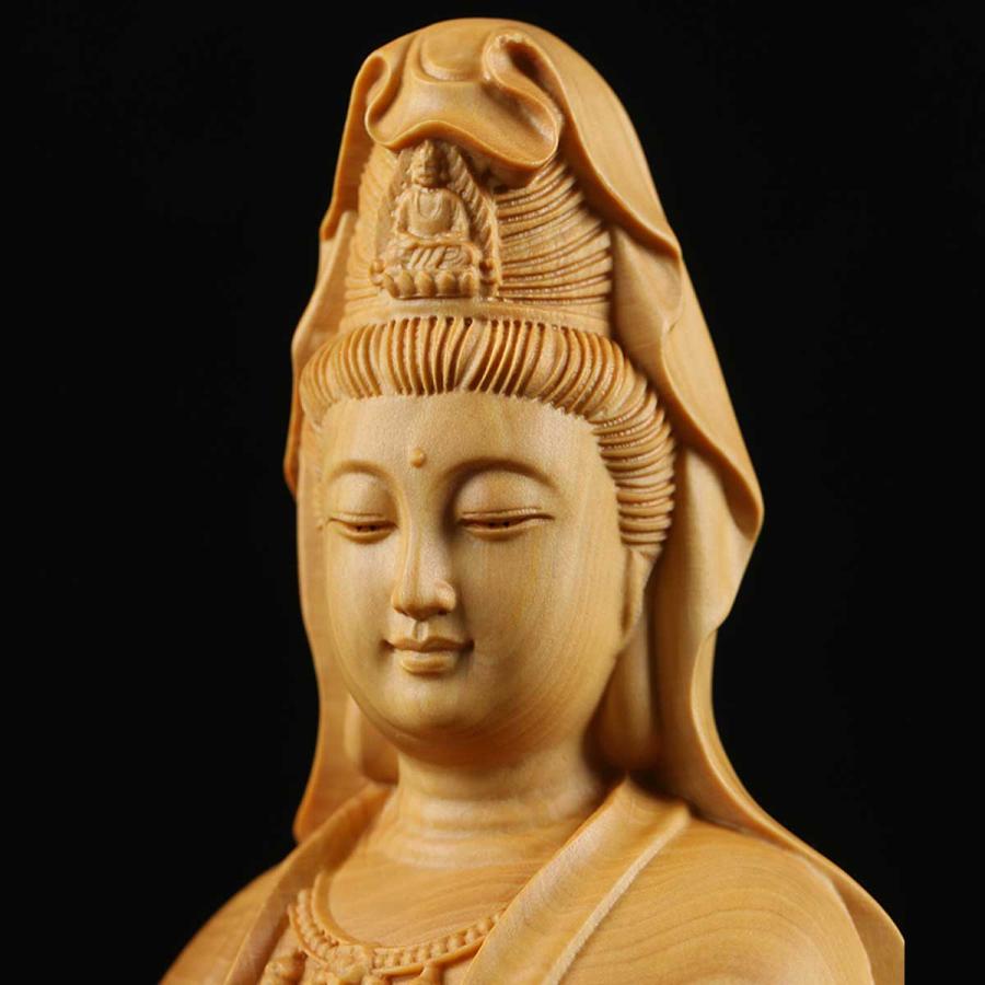 美しい！観音様