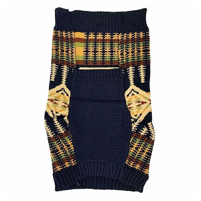 PENDLETON（ペンドルトン） 犬用セーター XLサイズ 寒い日でも大丈夫