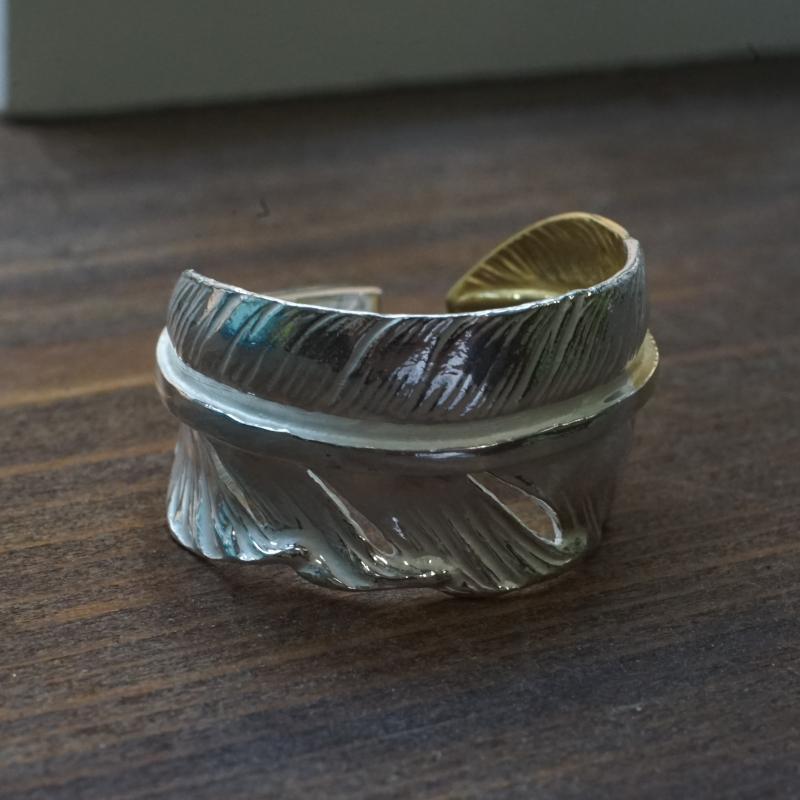 先金特大フェザーリング 木村拓哉さん愛用のフェザーリングレプリカ 先