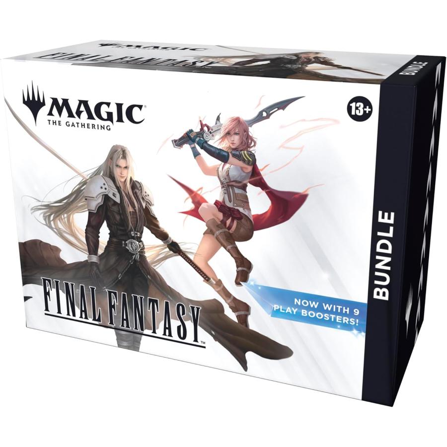 MTG ファイナルファンタジーコレクターブースター日本語版1BOX