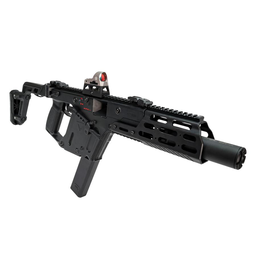 kriss vector クリスベクター（KSC）ガスガン用マガジン ブラック