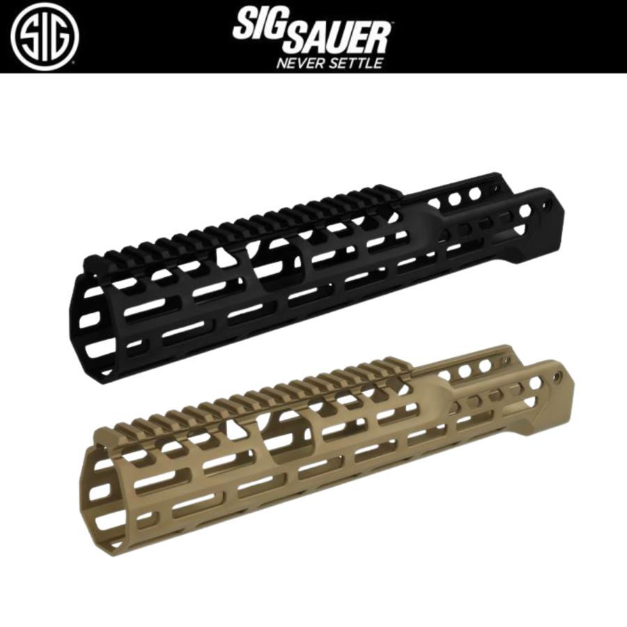 LayLax SIG SAUER MCX -SPEAR LT 13 INCH HANDGUARD - BLACK MLOK