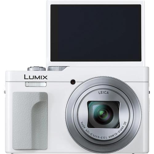 LUMIX TZシリーズ 【今なら5年延長保証加入が無料】DC-TZ99-W