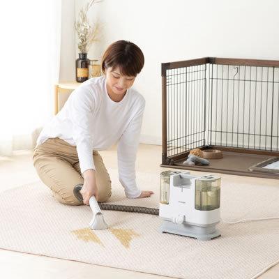 IRIS OHYAMA（アイリスオーヤマ） RNS-P10-W リンサークリーナー