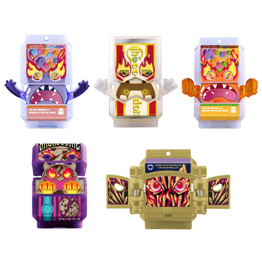 プレミア✨】名鑑シリーズ ゴジラ 全集Final 未開封コンプ全8種