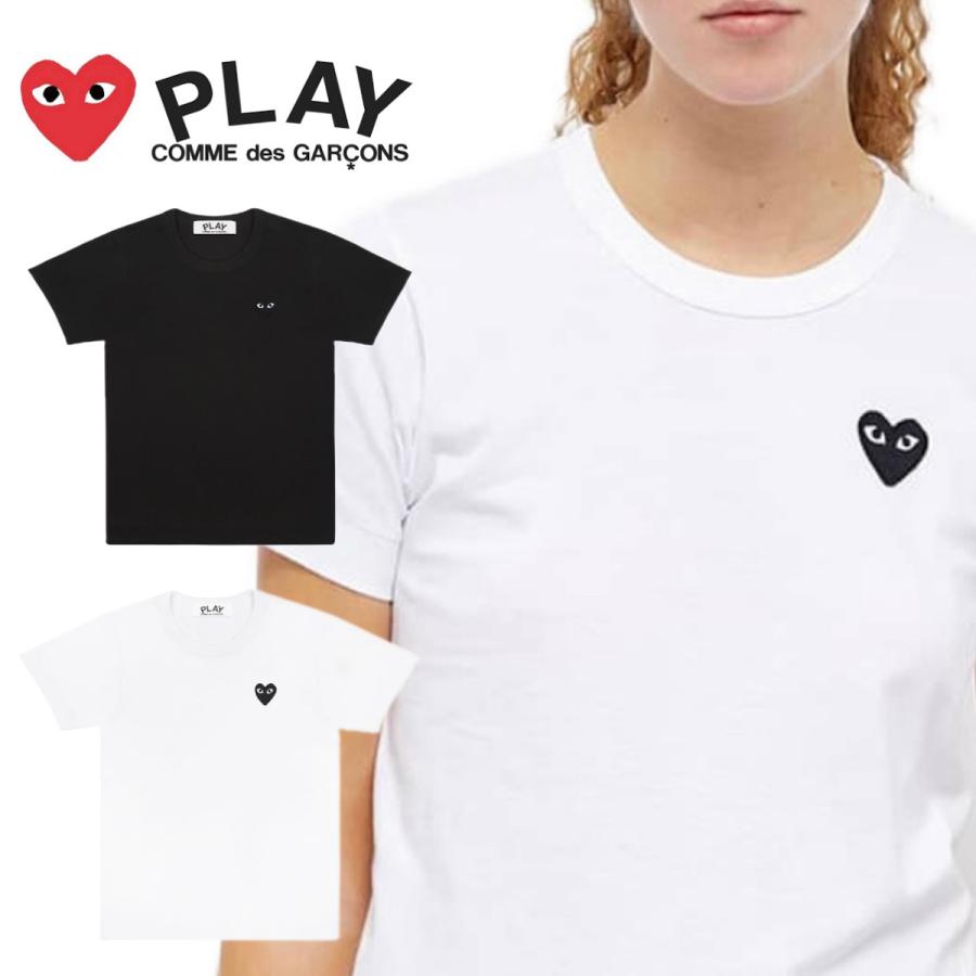 PLAY COMME des GARCONS プレイ コムデギャルソン ブラックハート T