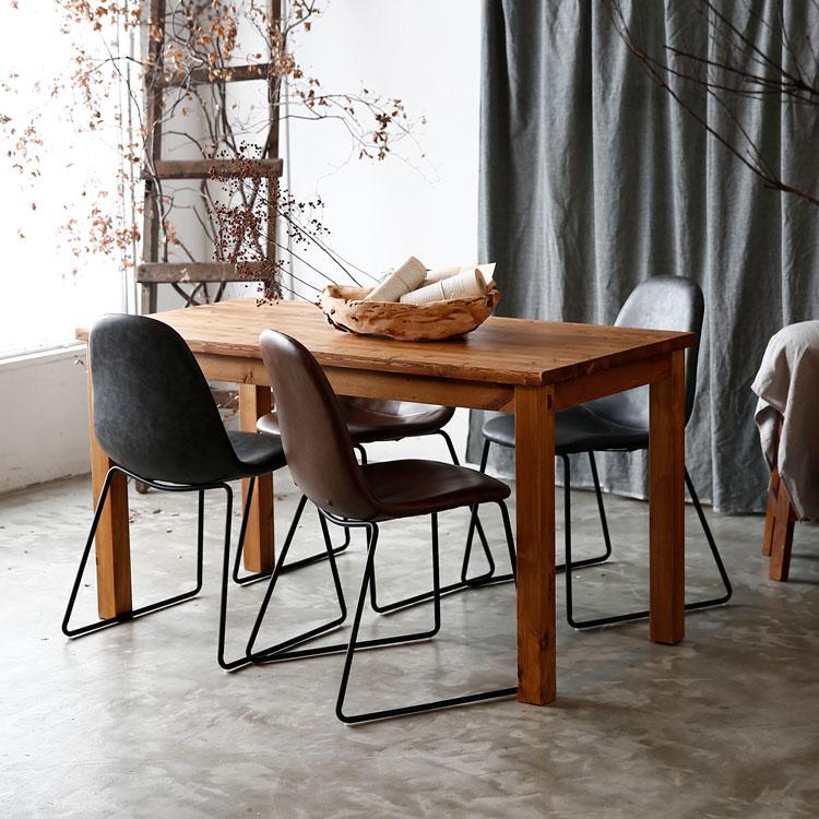 LOWYA（ロウヤ） ダイニングテーブル テーブル リビングテーブル