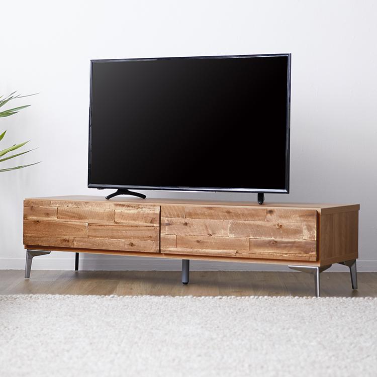 LOWYA（ロウヤ） テレビ台 ローボード テレビボード おしゃれ AVラック