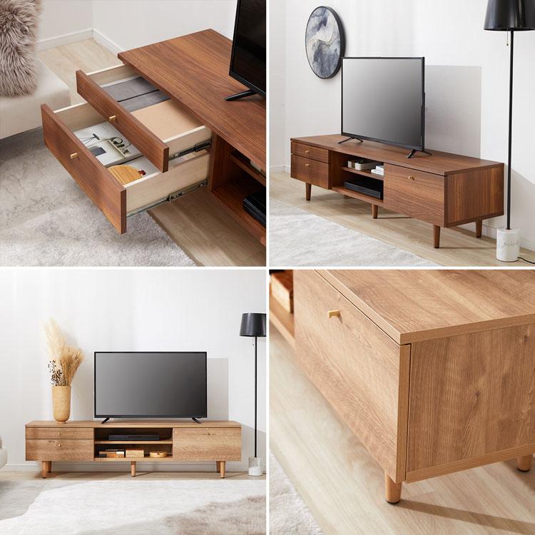 LOWYA（ロウヤ） テレビ台 テレビボード 幅180cm おしゃれ 日本製 TV台