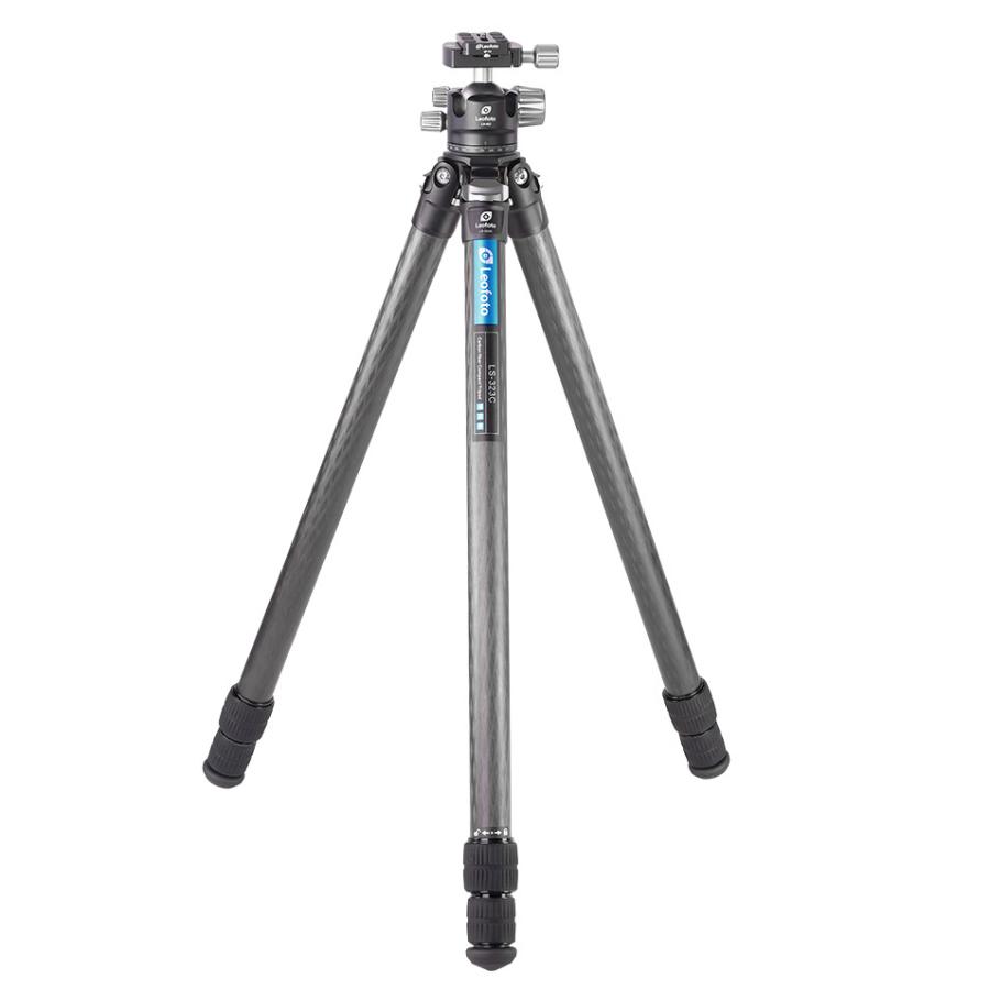 Leofoto（レオフォト） LS-323C+LH-40 カーボン三脚・自由雲台セット