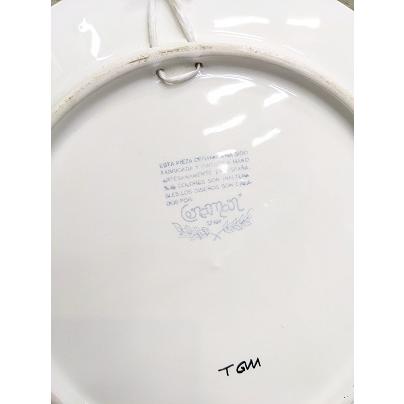 スペイン製絵皿 : ロックハート城ショップ - 通販 - Yahoo!ショッピング