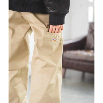Dickies（ディッキーズ） Dickies Dickiesダブルニーパンツ （BEIGE