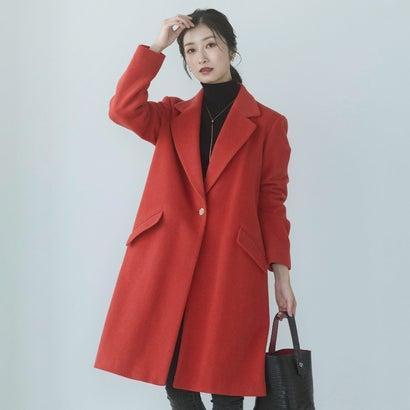 サンキョウショウカイ 三京商会 ロングチェスターコート アンゴラ