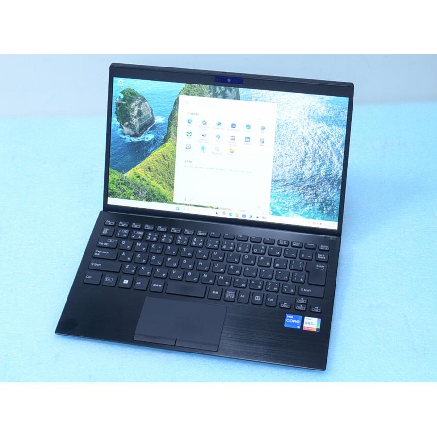 VAIO Pro 良品VJPG21 12世代Core i5-1235U メモリ16GB 256GB Office