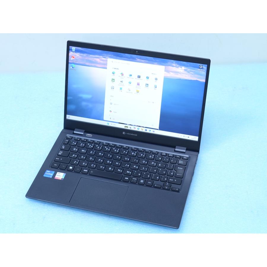 東芝 Toshiba Dynabook MJ54/HS 8GB 256GB i5 dynabook（ダイナブック