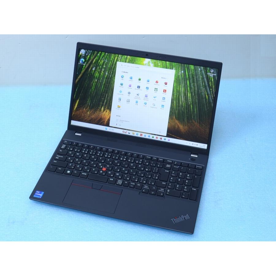 ☆2022年製☆ 第12世代 Core i5 ThinkPad L15 F52 ThinkPad L15