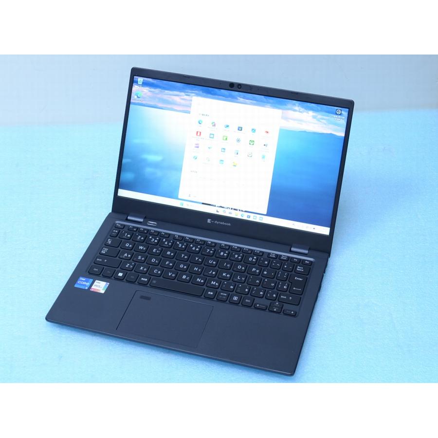 G83KW/12世代i5/SSD 1TB/16GB/フルハイビジョン/13.3 dynabook G G83