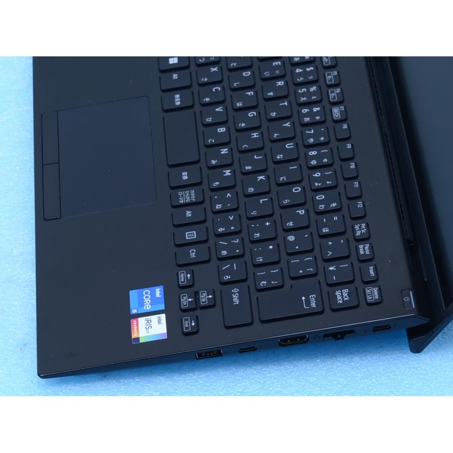 VAIO Pro 良品VJPG21 12世代Core i5-1235U メモリ16GB 256GB Office