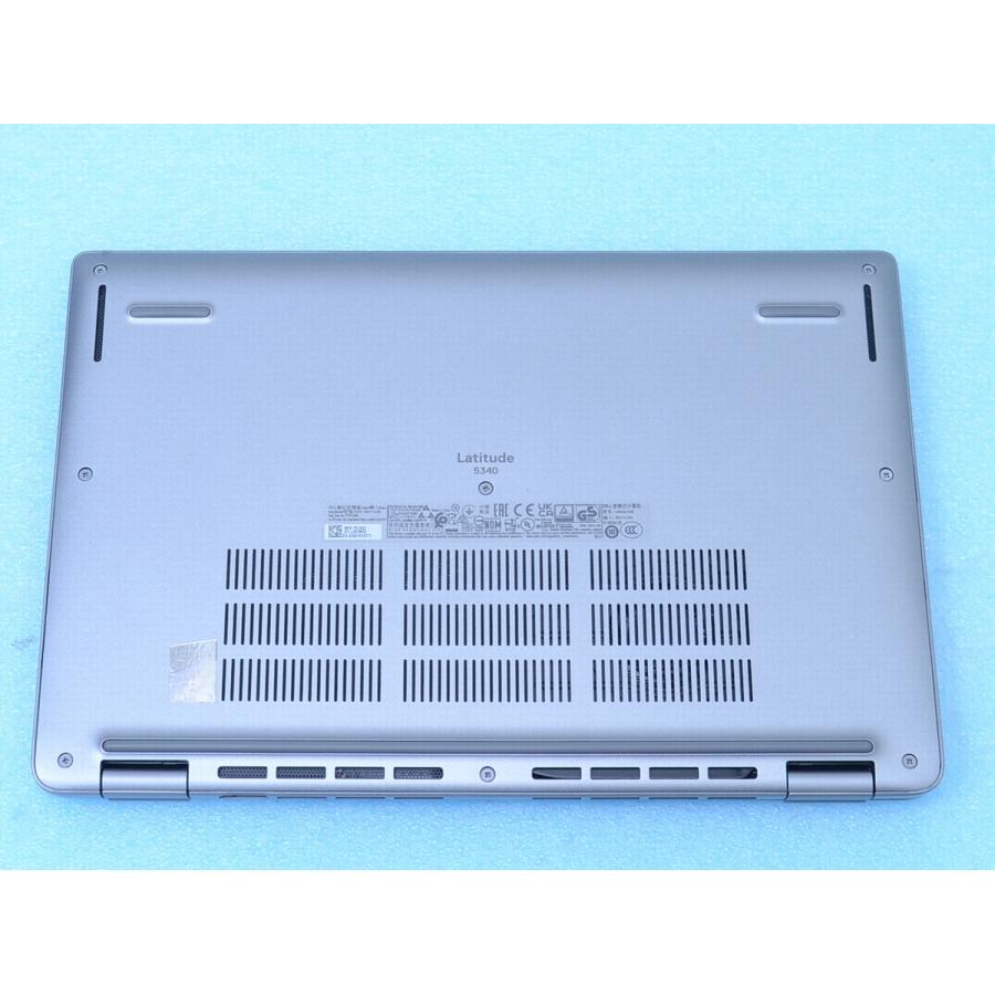美品】Latitude5340 第13世代i5 メモリ32GB タッチパネル DELL（デル