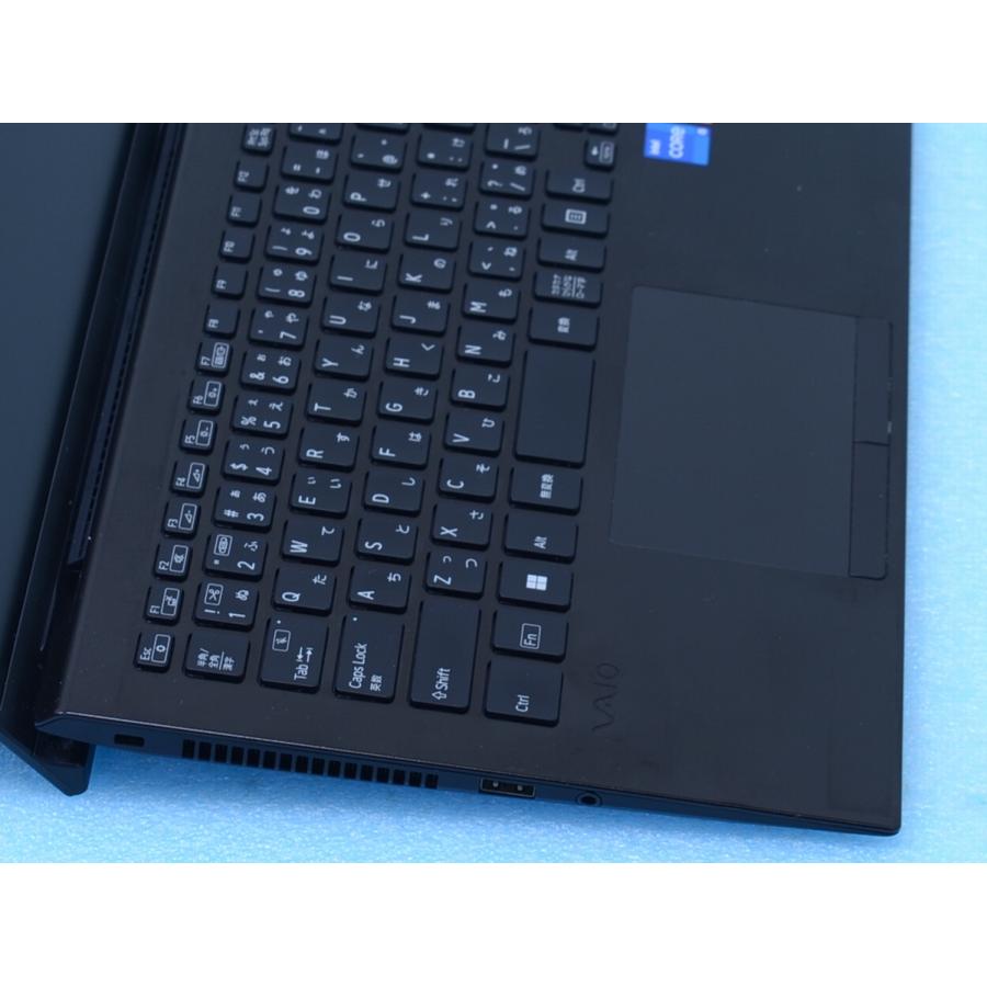 VAIO VAIO Pro PK SIMフリー VJPK21 11世代Core i5 16GB 256GB 顔認証