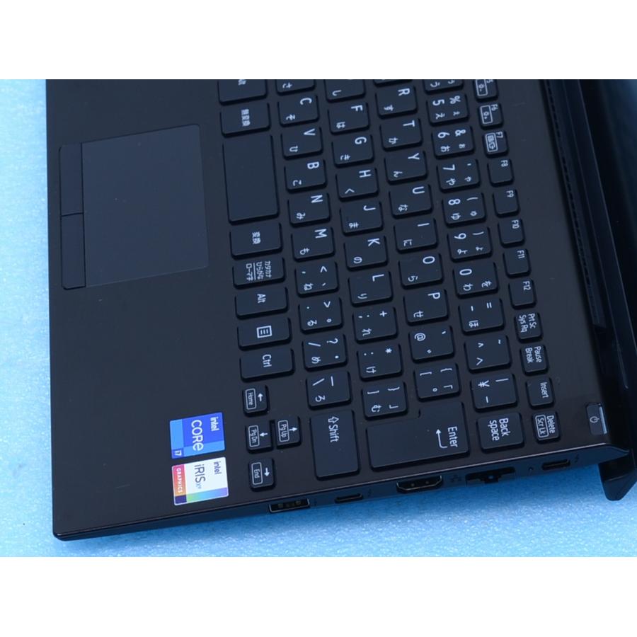 美品 VAIO Pro PJ VJPJ21 11世代 i5 LTE対応 オフィス LTE Wi-Fi6 フル