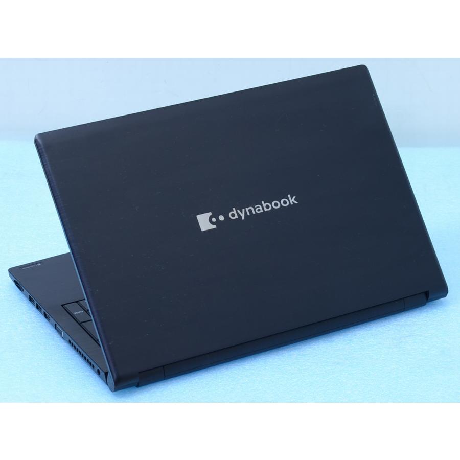 dynabook B B65/HU 11世代 Core i7 16GB SSD 512GB DVDマルチ 10キー