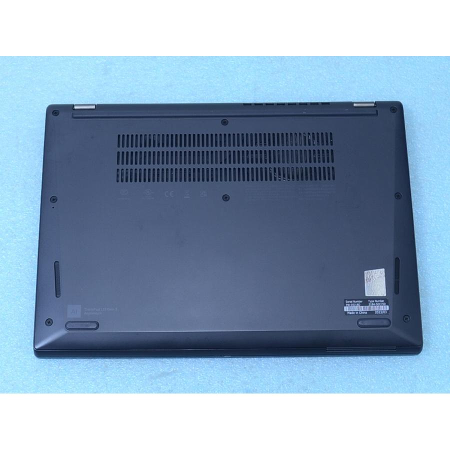 訳ありLenovoThinkPad L13 ⭐️corei7／16GB／512GB 訳あり