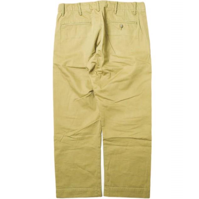 RRL ダブルアールエル Cotton Field Chino Pants フィールドチノパンツ