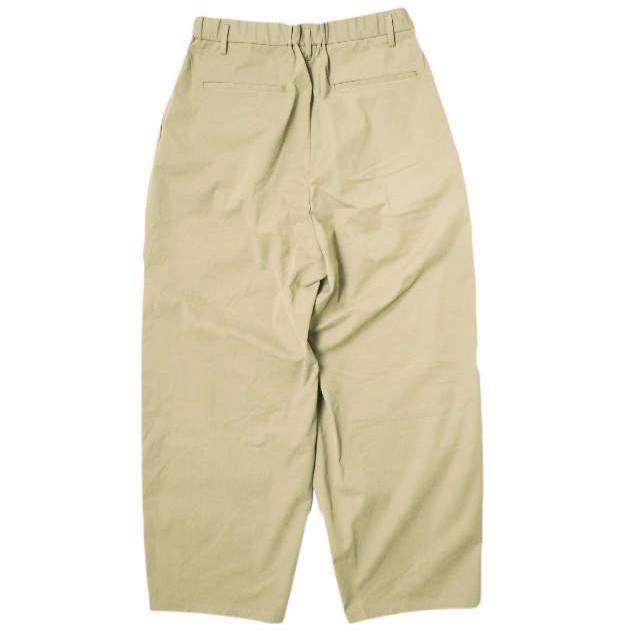 H BEAUTY&YOUTH ピーチカルゼ バルーンパンツ L Ovy kaja H