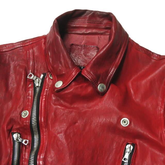 イサムカタヤマバックラッシュ ISAMU KATAYAMA BACKLASH 16AW 日本製