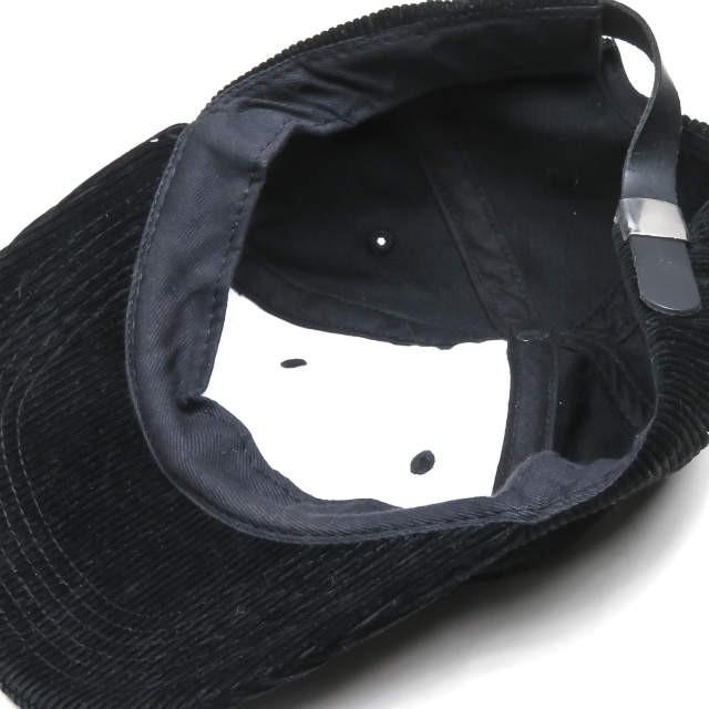 Supreme シュプリーム アメリカ製 15SS Corduroy Classic Logo 6-Panel