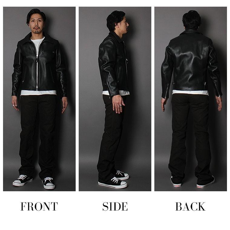 Schott N.Y.C（ショット） Schott 襟付きトラッカージャケット 643